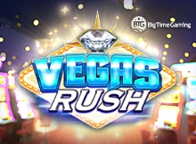 RTP BTG Vegas Rush